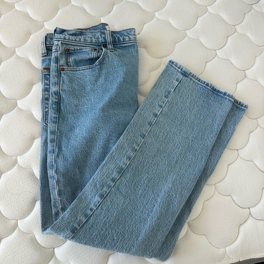 Abercrombie and Fitch jeans